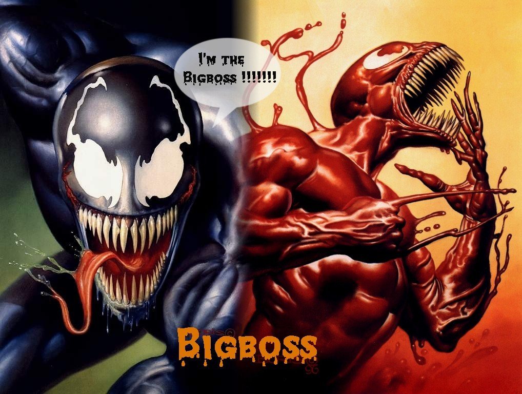 BigBoss - venom